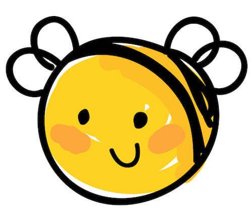 love fat bees